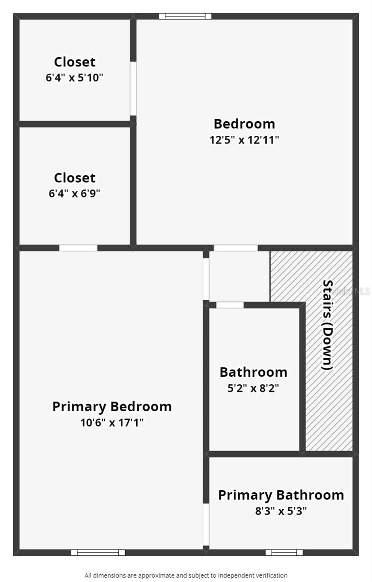 2nd Floor Floor Plan