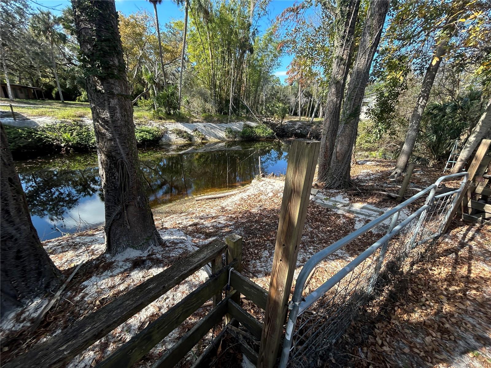 Boat Ramp