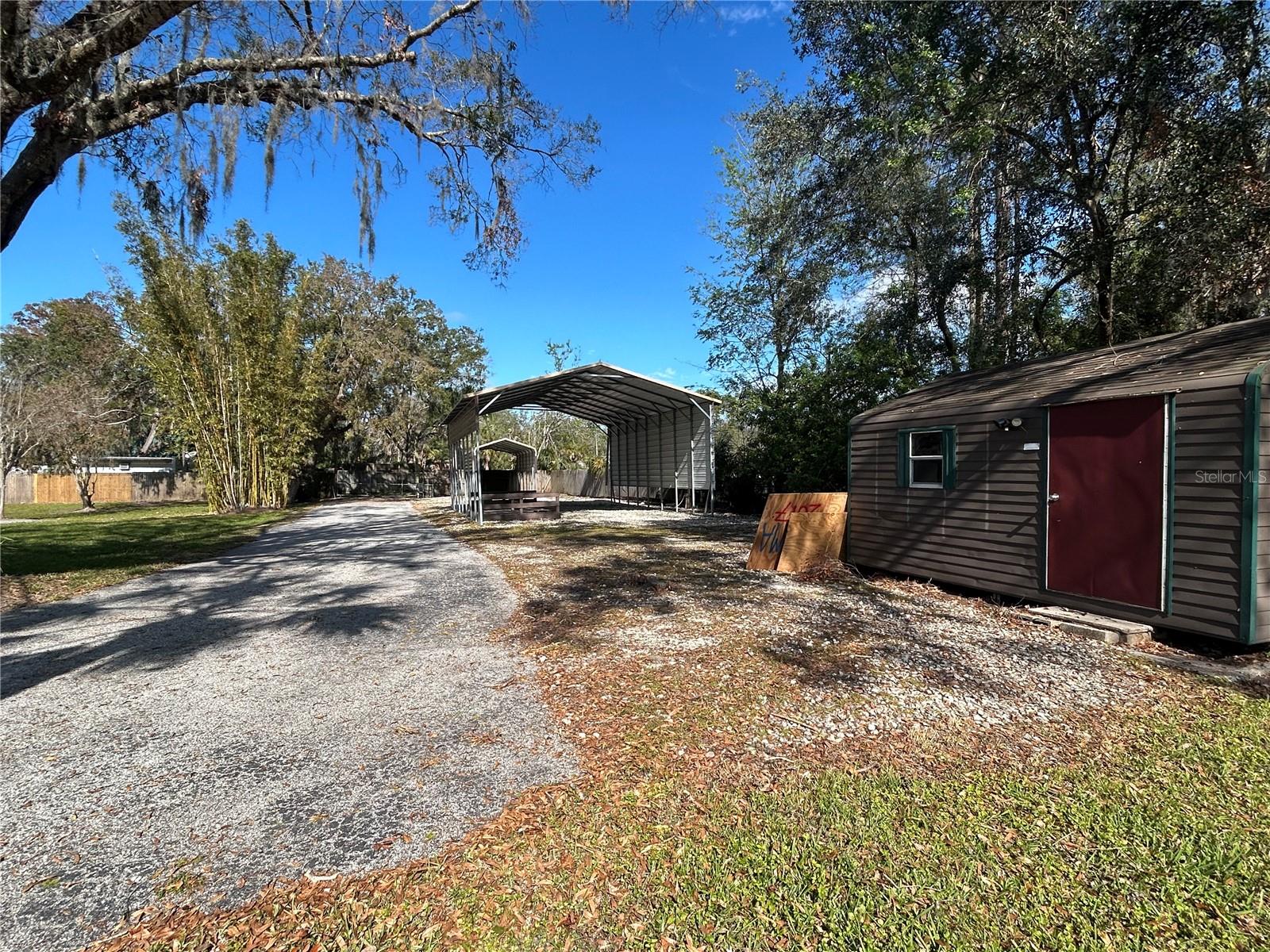 RV Carport