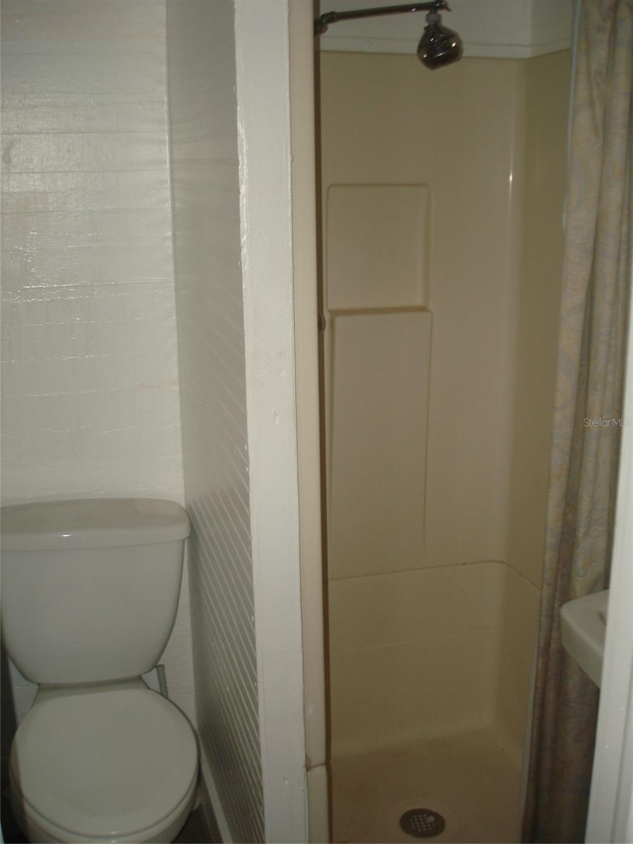 Rear Home Bathroom