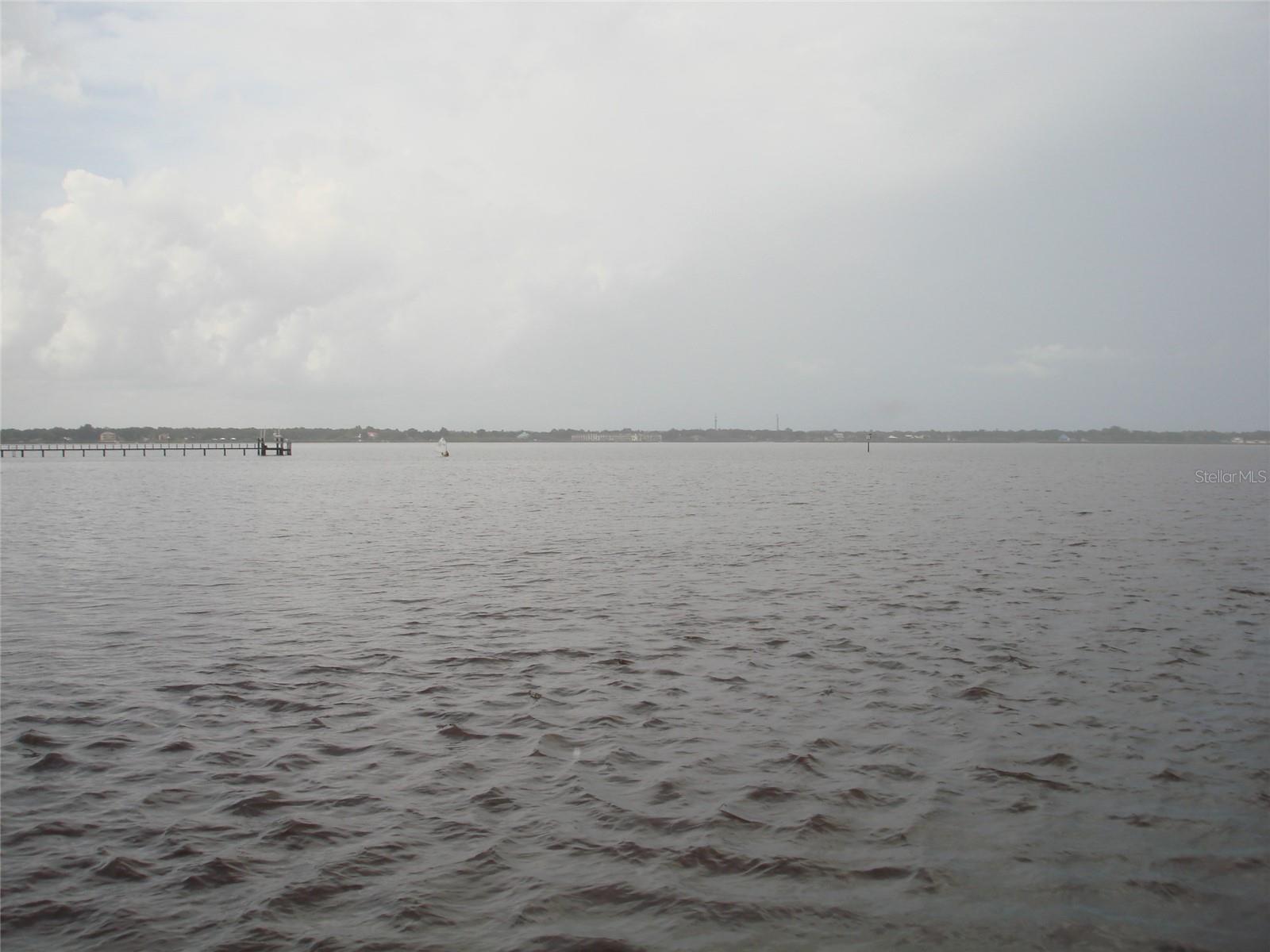 Safety Harbor Philippe Park Waterview