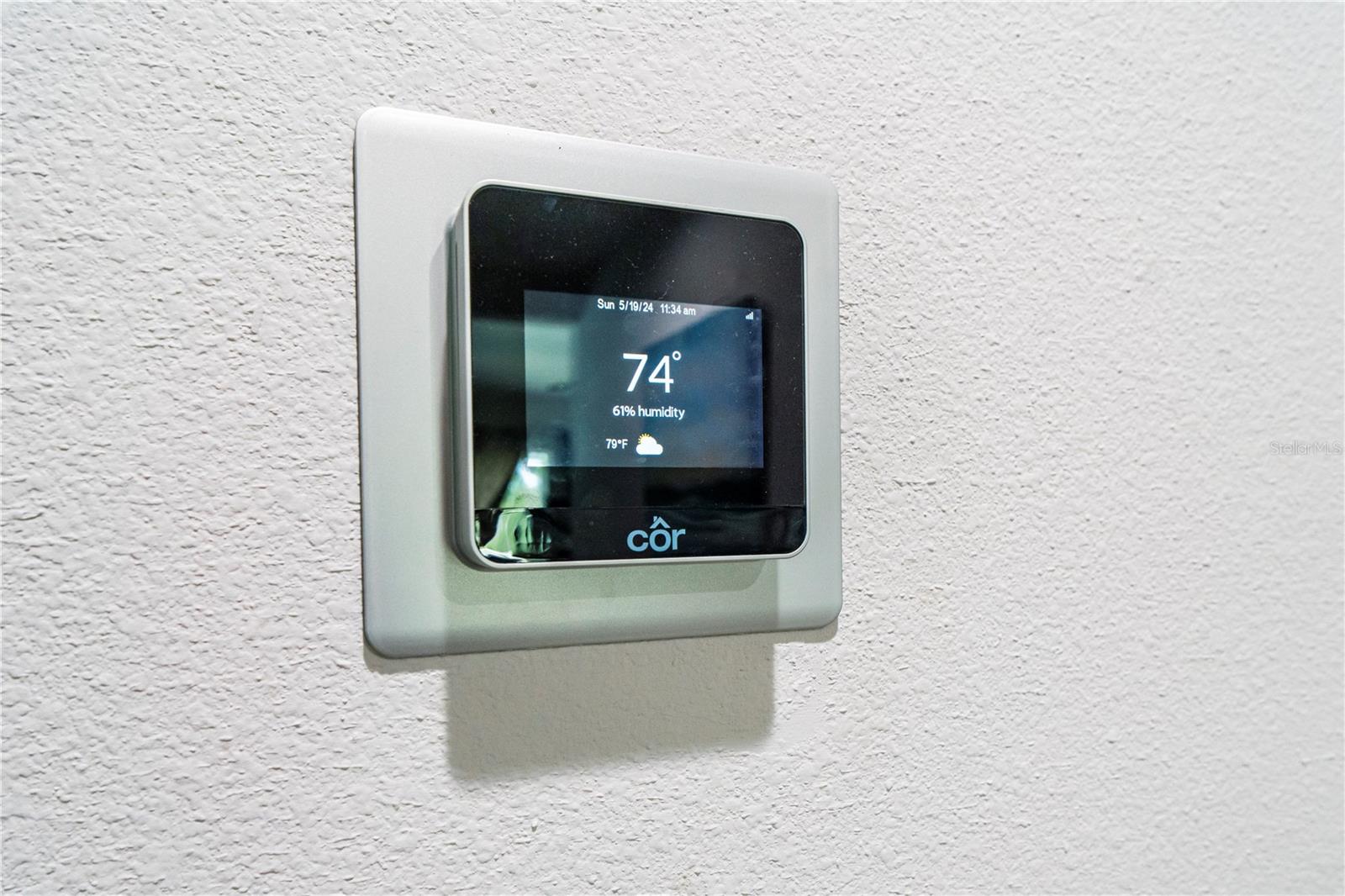 wireless carrier thermostats