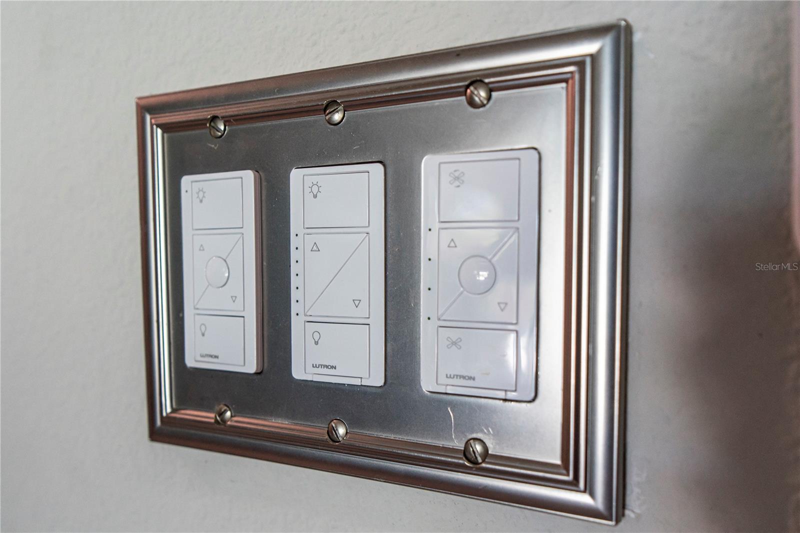 Lutron system