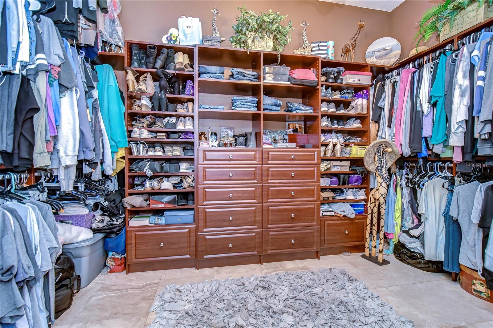 master closet