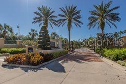 Gated Siena neighborhood