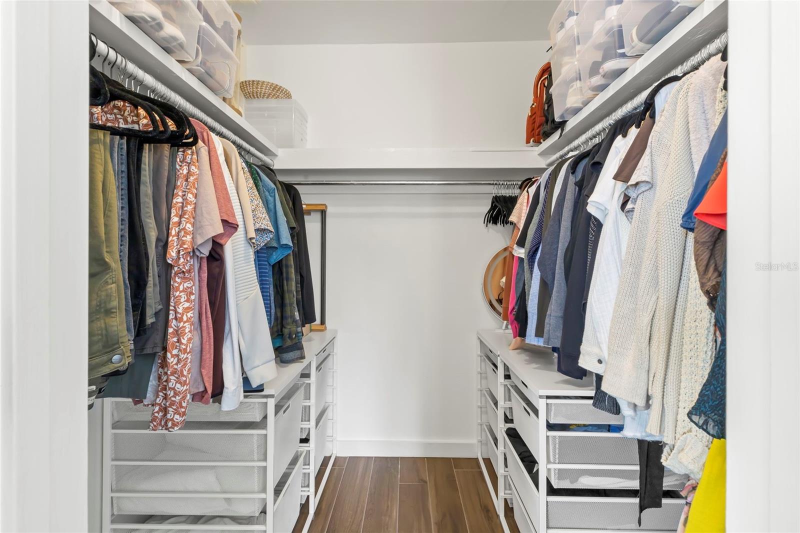 Walk-In Closet