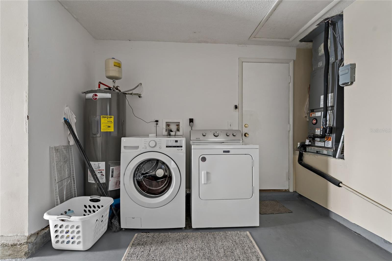 Laundry Area