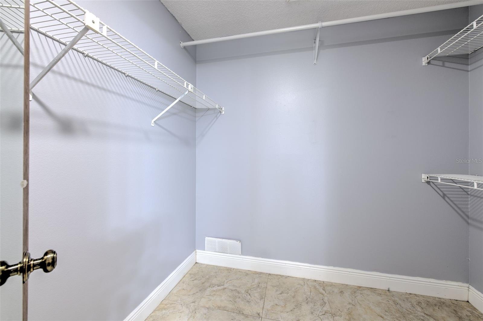 Primary Bedroom Closet