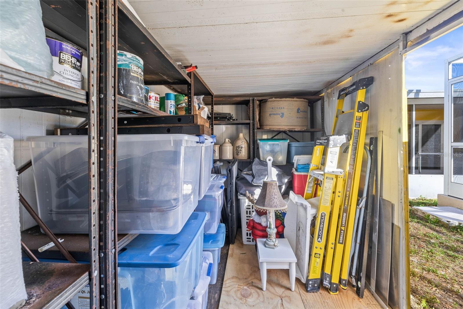 Storage Shed