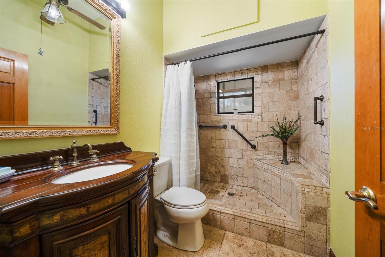 In-Law Suite Bathroom