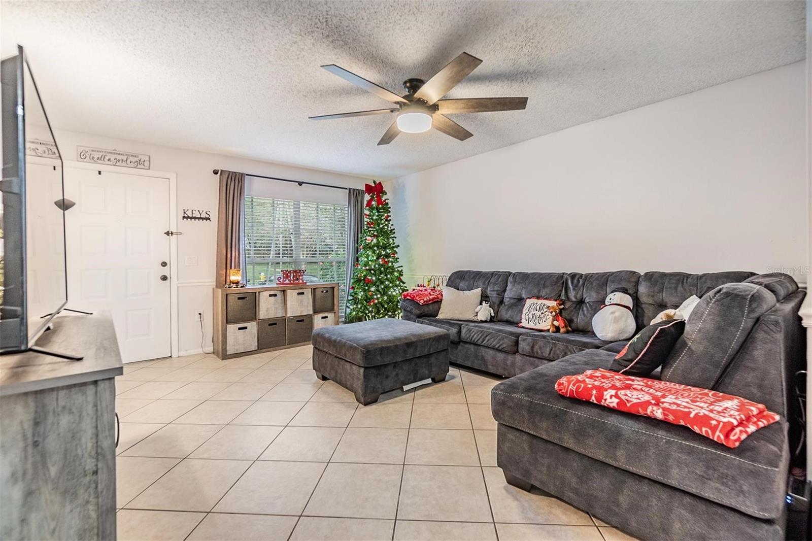 Formal Living Room