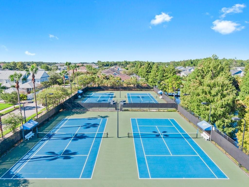 Community Tennis Center