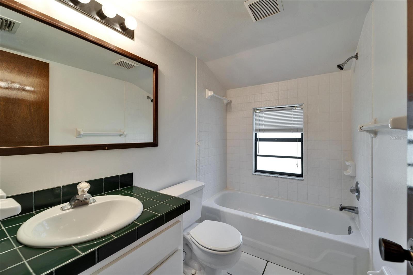 Main bath 3rd floor