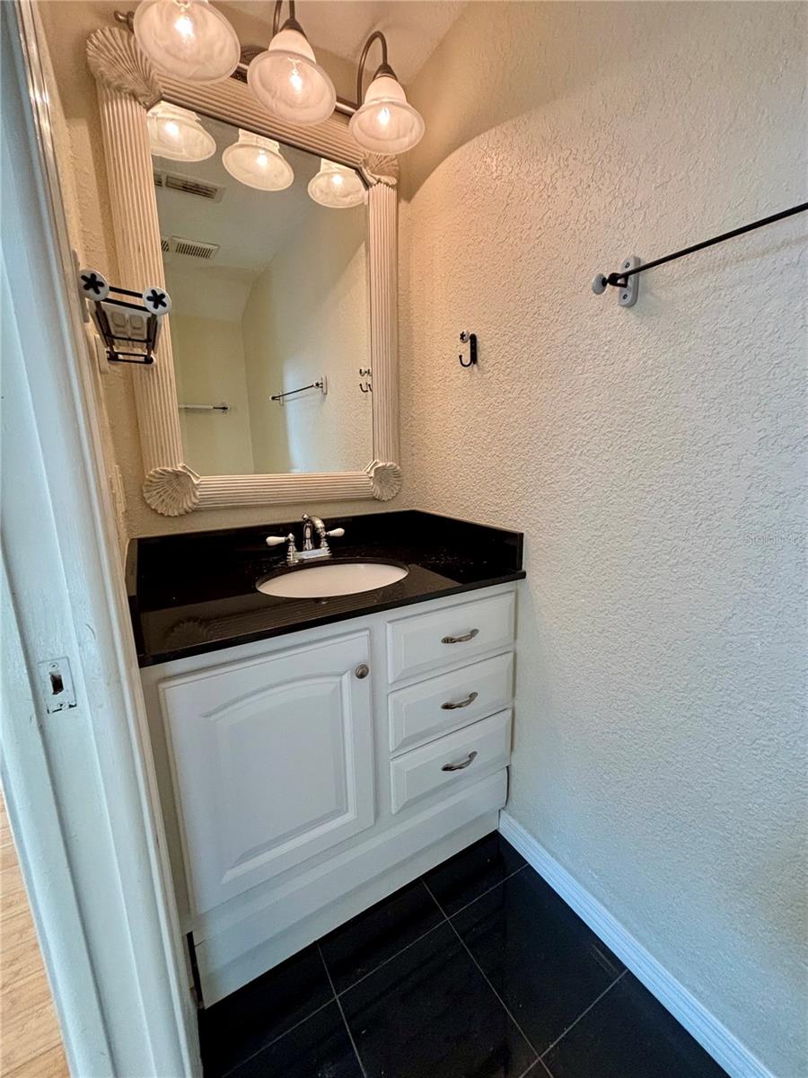 Unit 3 - Guest Bathroom