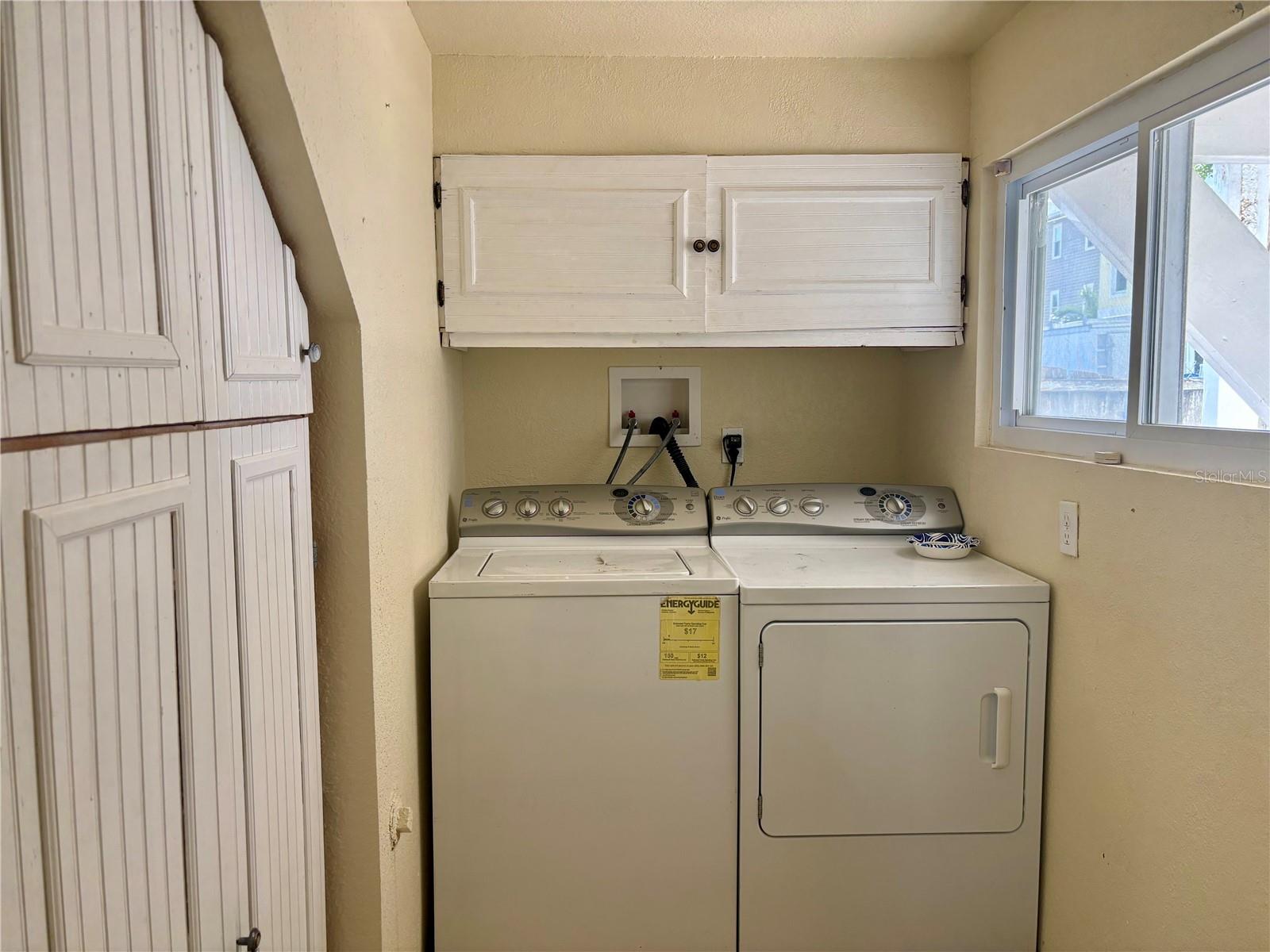 Unit 3 - Laundry Room