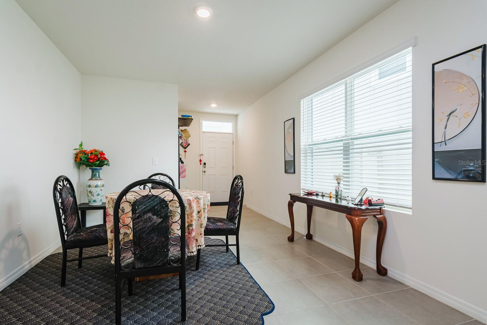 Dining room