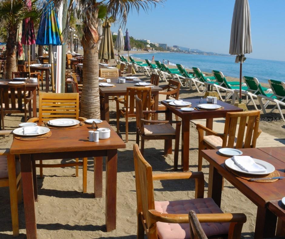 Beach Restaurant