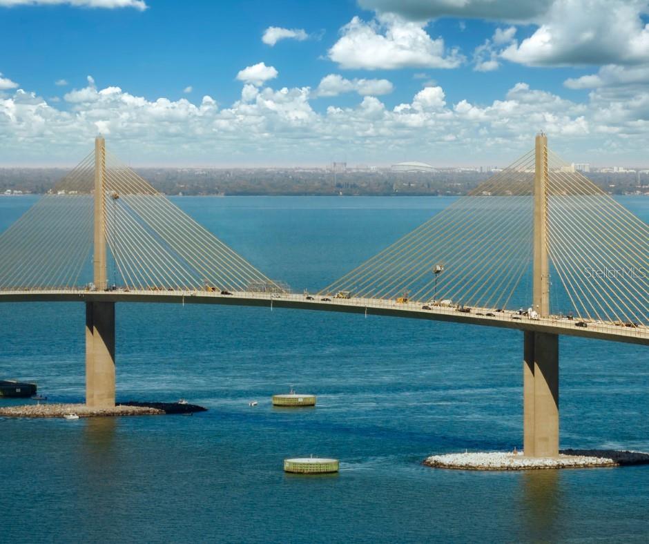 Sunshine Skyway Bridge