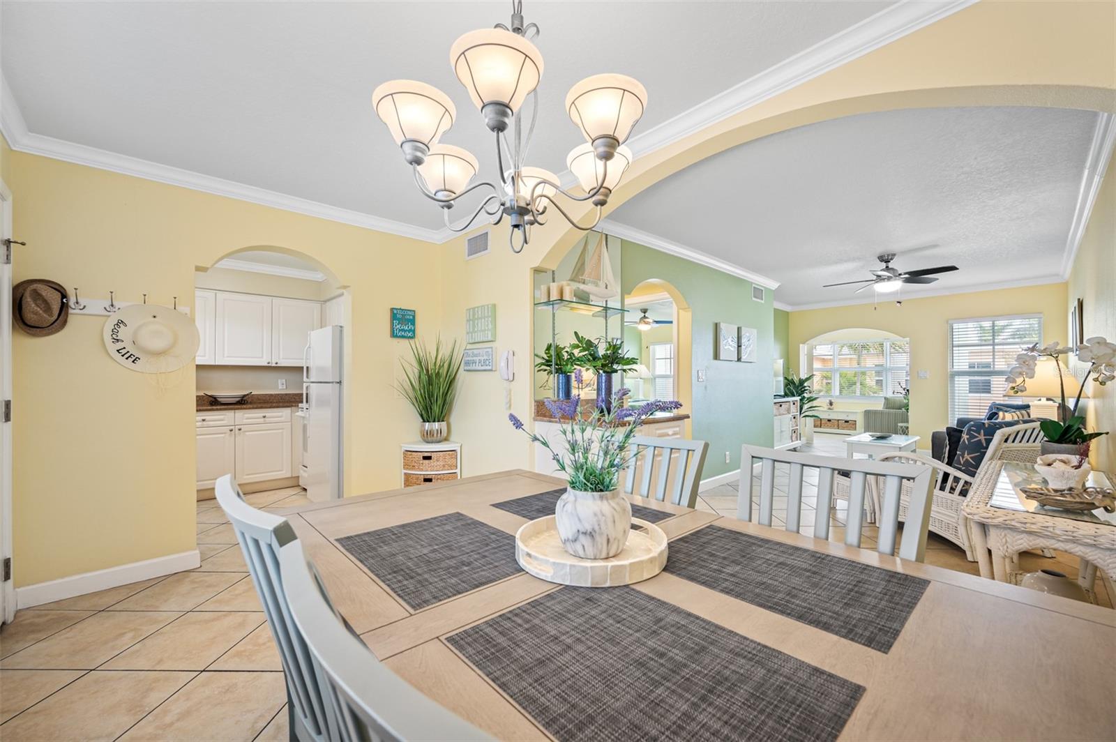 Open Concept lots of light