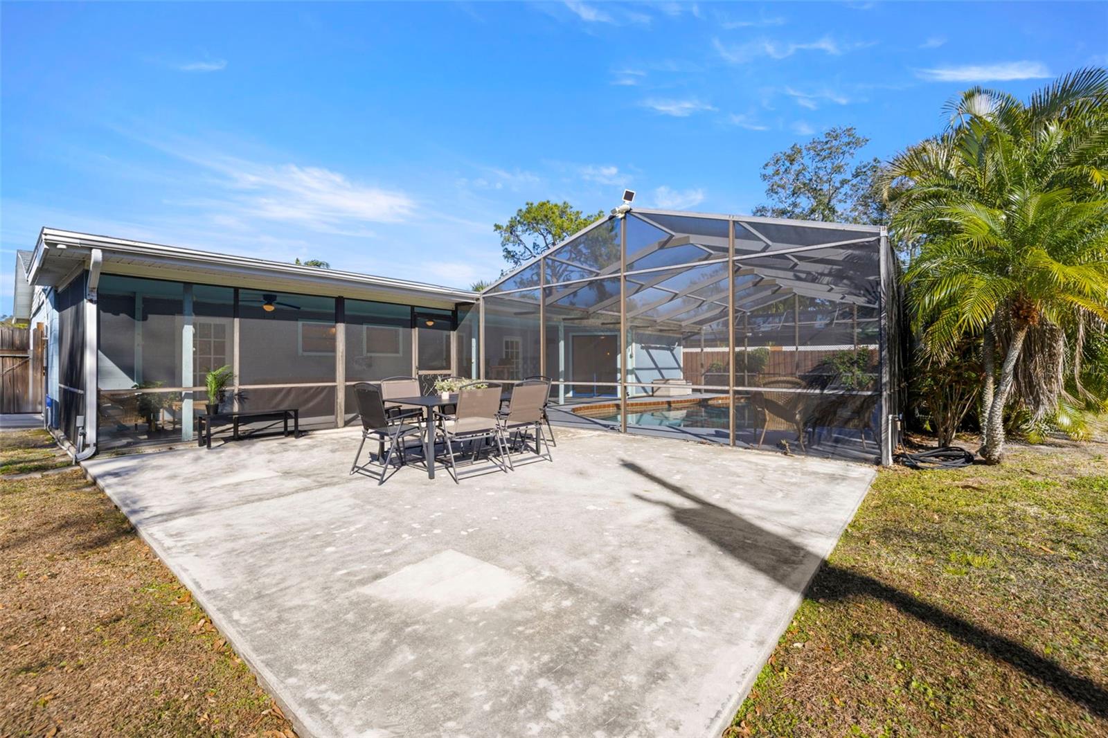 18 x 24 concrete patio