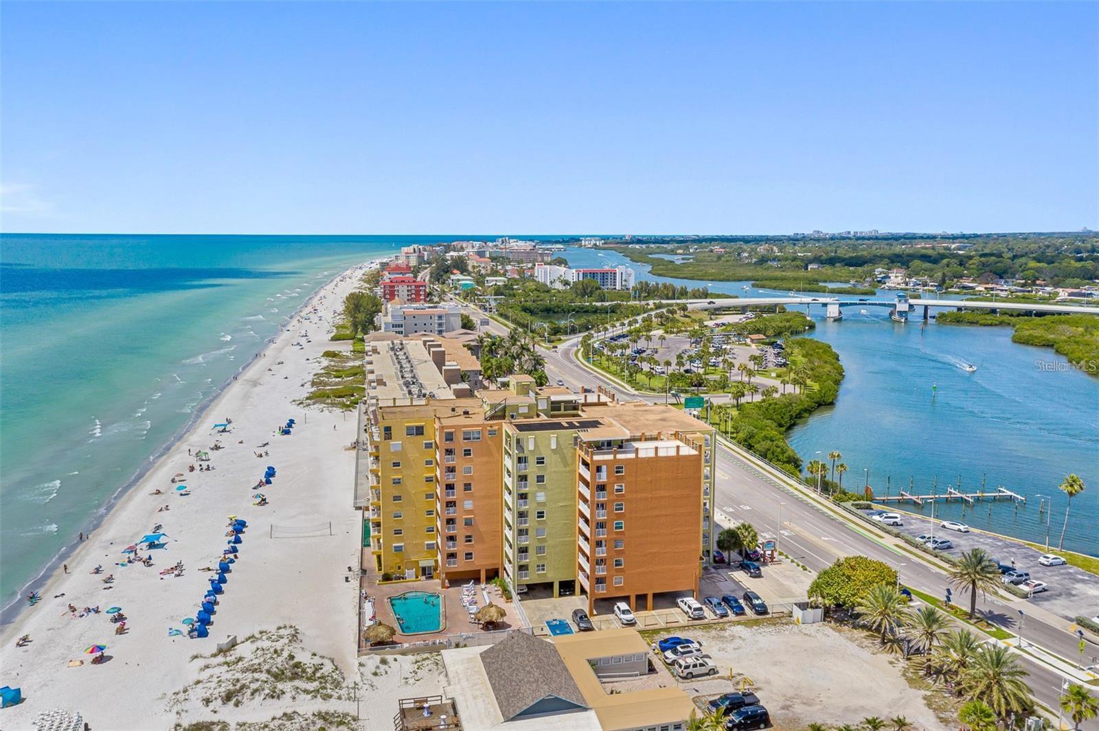 Gulf of Mexico and Intercoastal