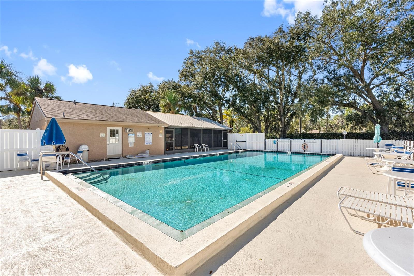 Community Pool