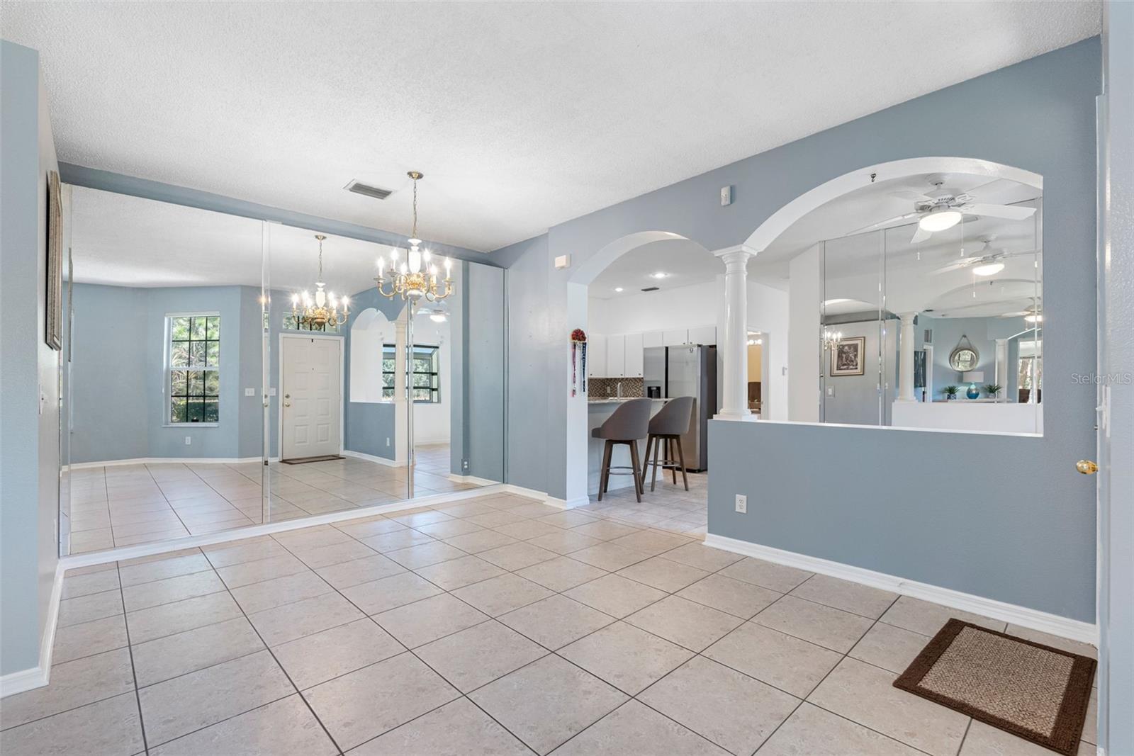Dining room
