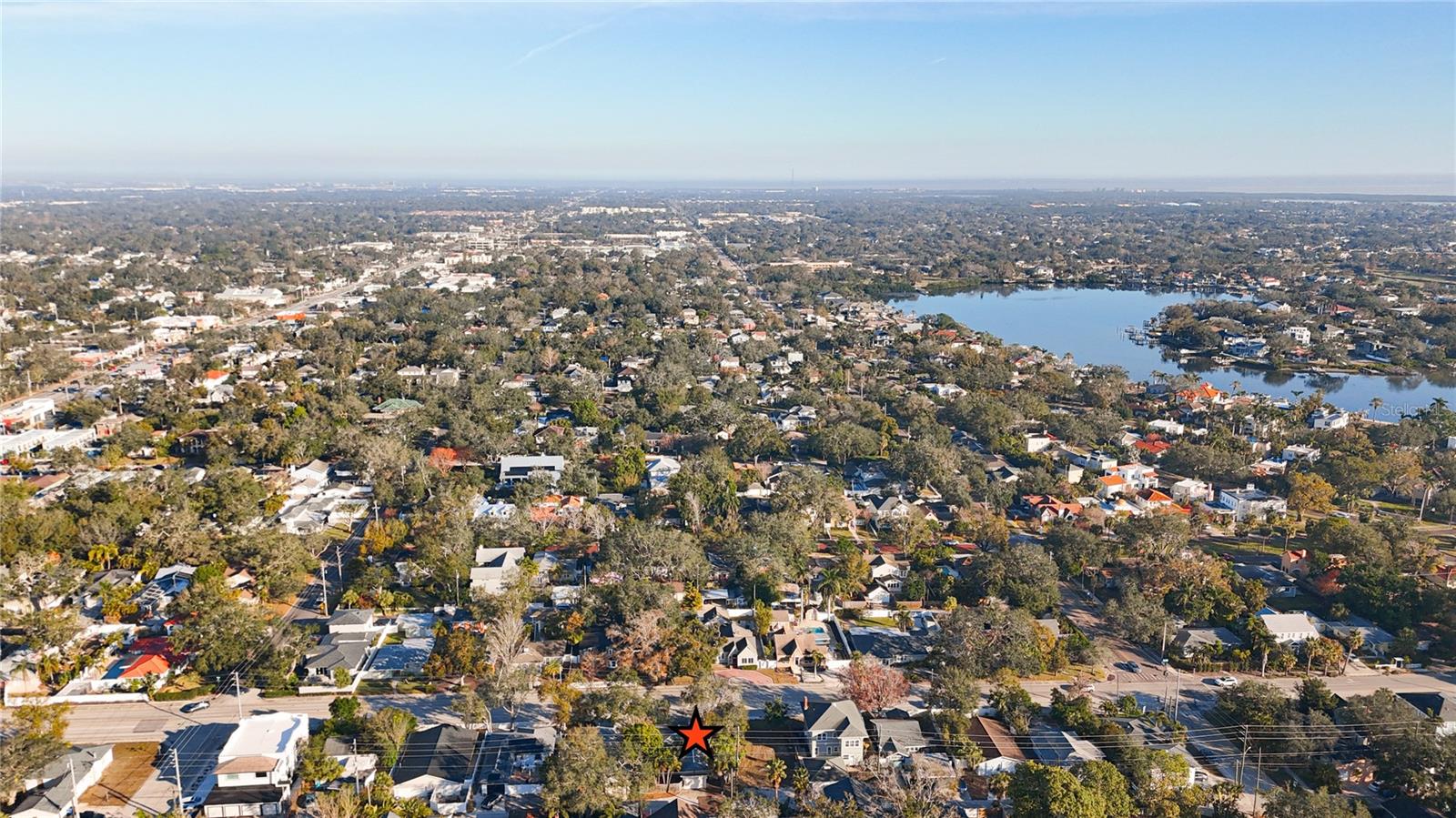 Close to Coffee Pot Bayou