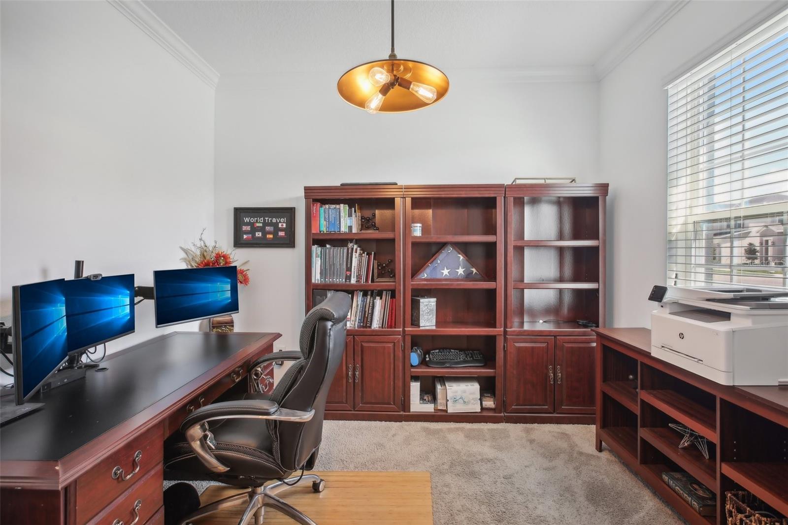 Office/study space