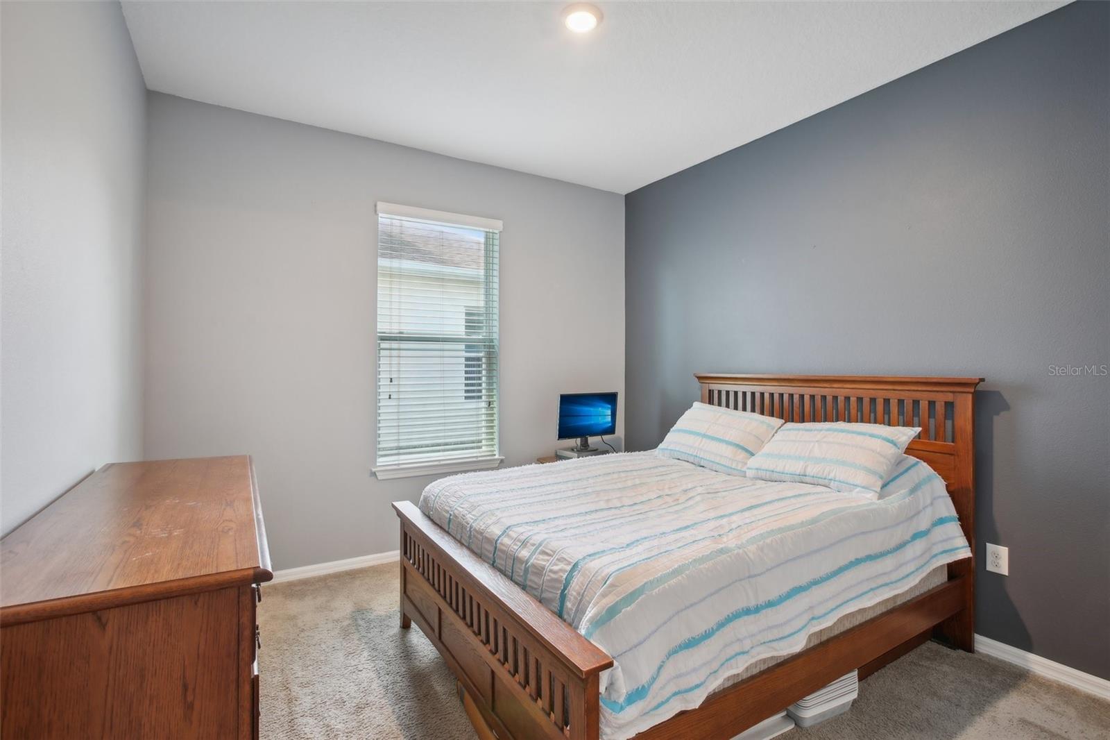 Guest bedroom #2 downstairs