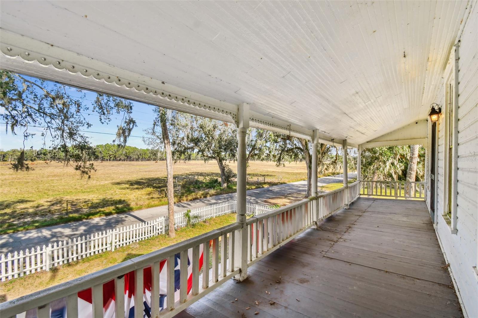 Primary bedroom balcony