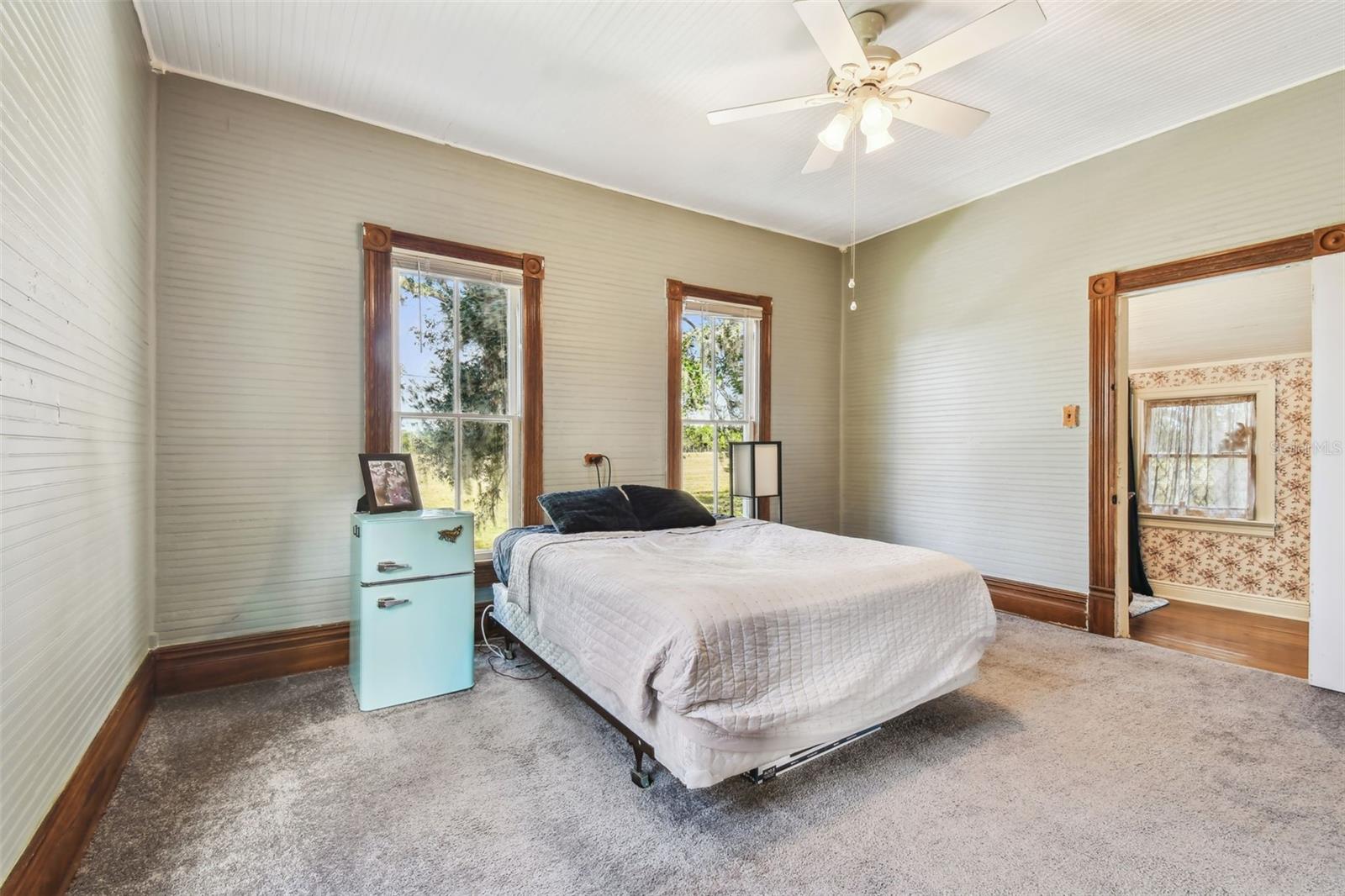 Upstairs Guest bedroom #2