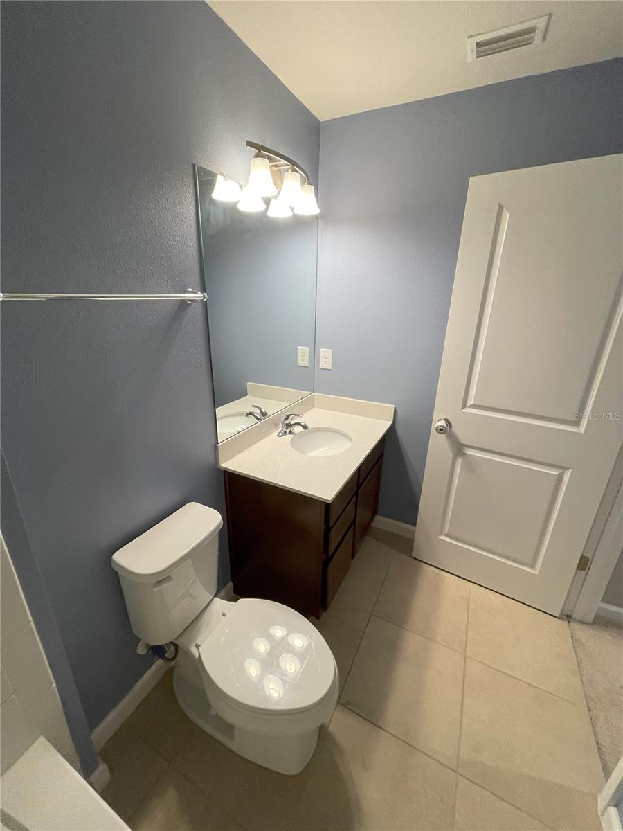 2nd floor bathroom