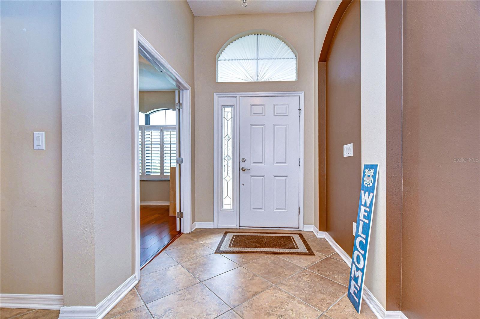 ENTRY WAY