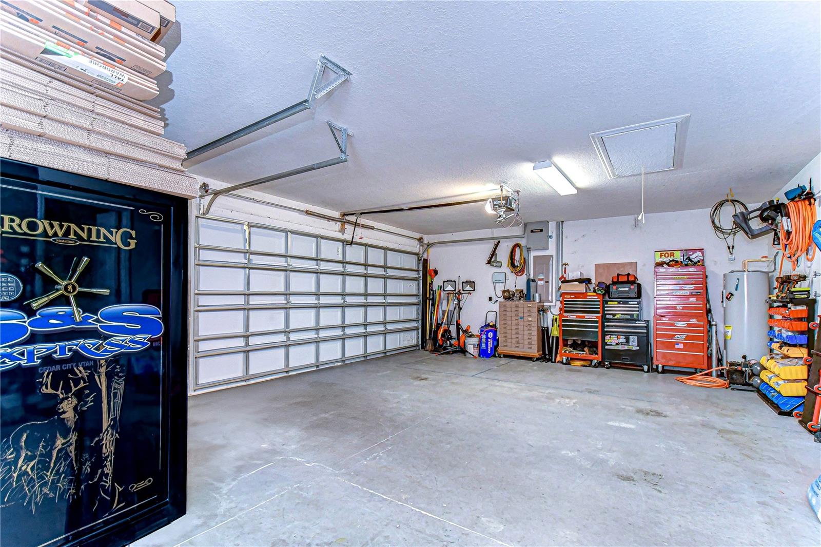 MAIN GARAGE