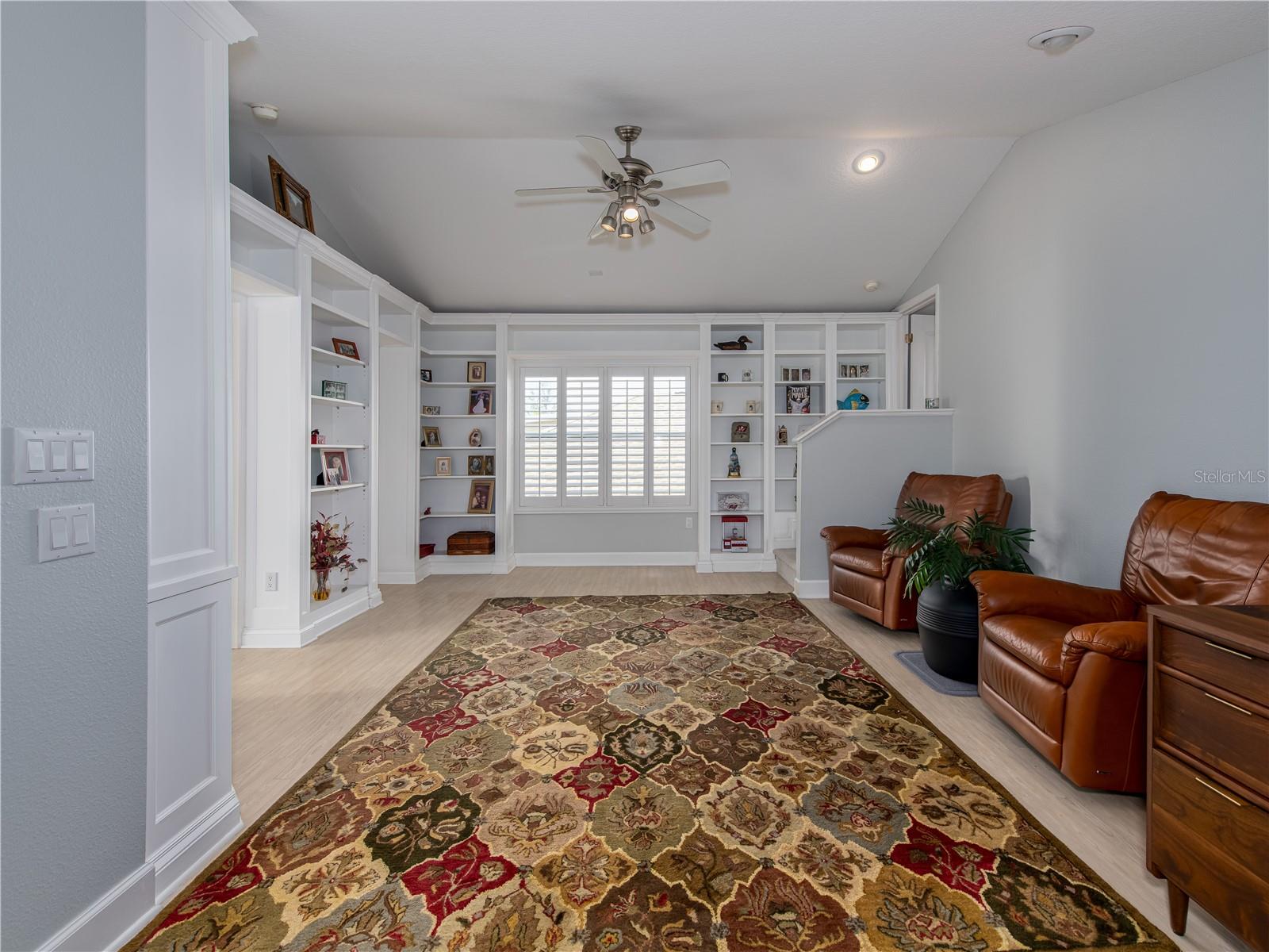 Upstairs bonus room/loft