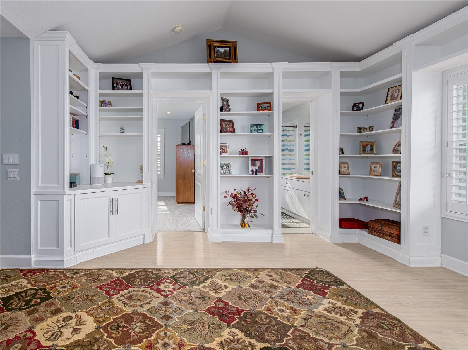 Upstairs bonus room/loft