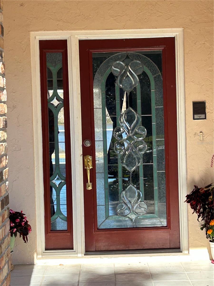 Entry Porch