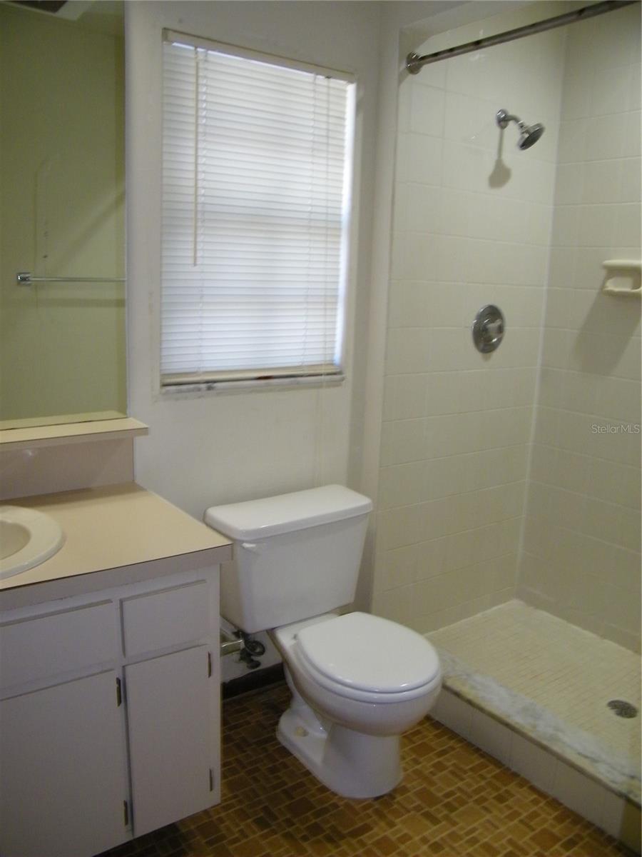 Second Master Bathroom