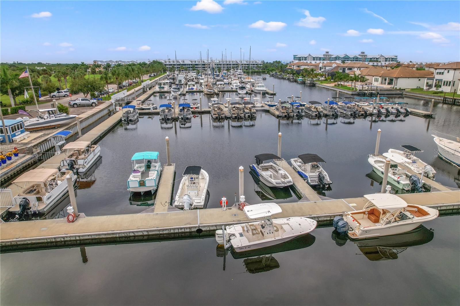 Nearby Beaches & Boating. Virtually Staged