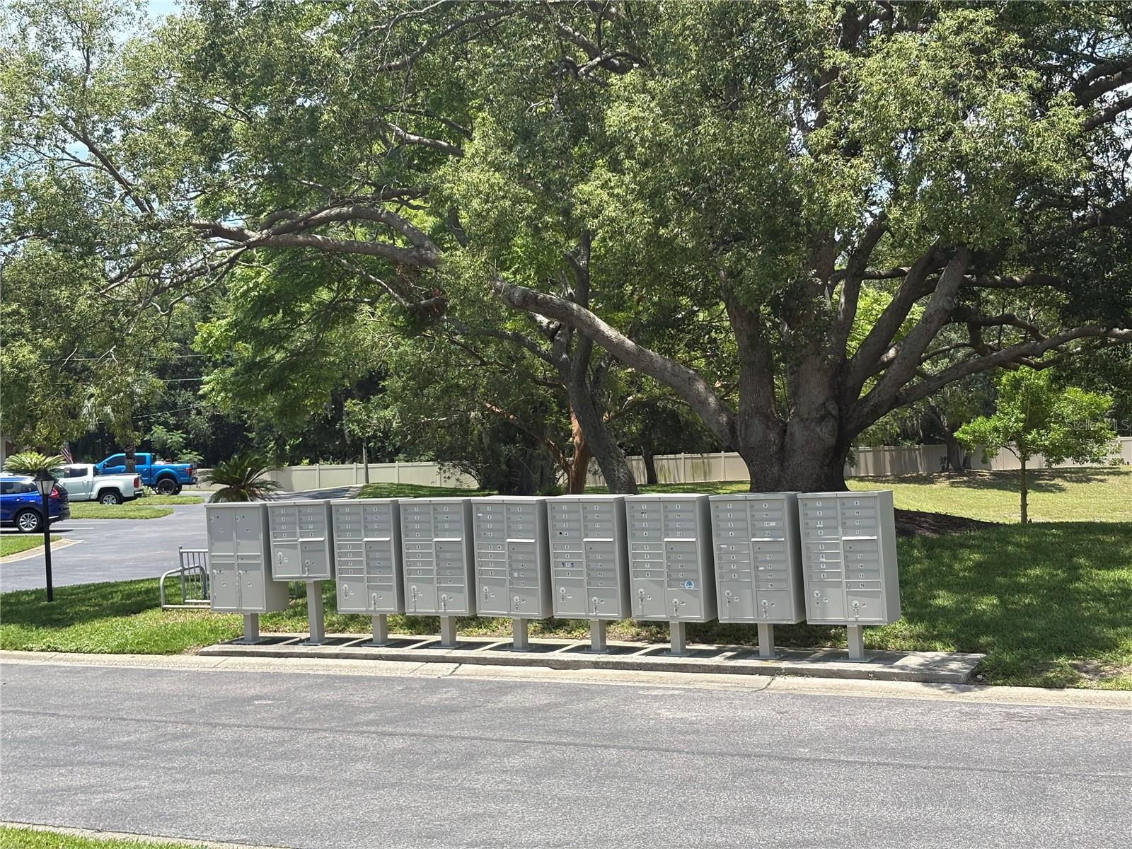 Mail Banks
