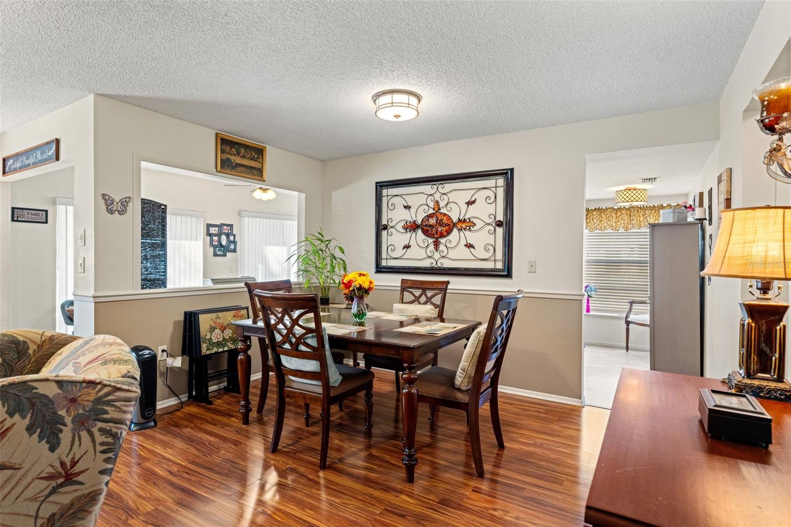 Dining Room area