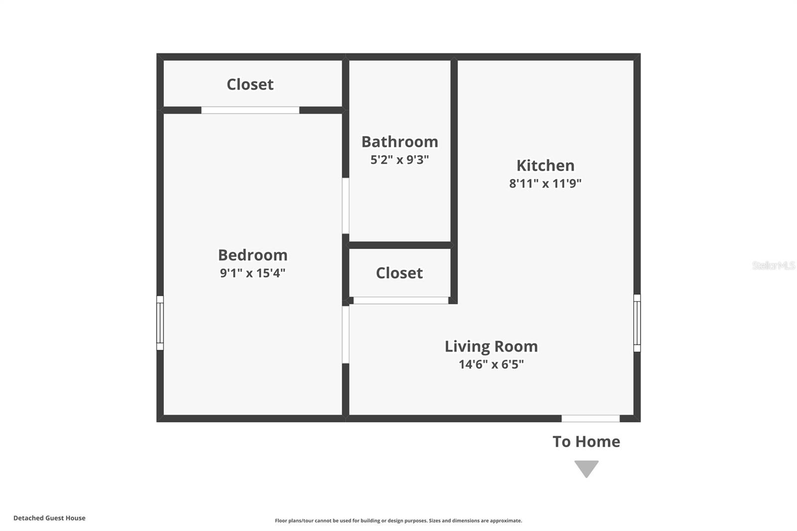 Floor Plan ADU