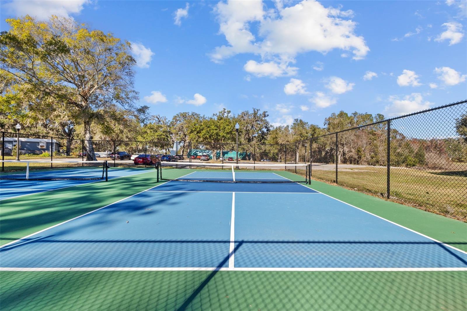 Community courts