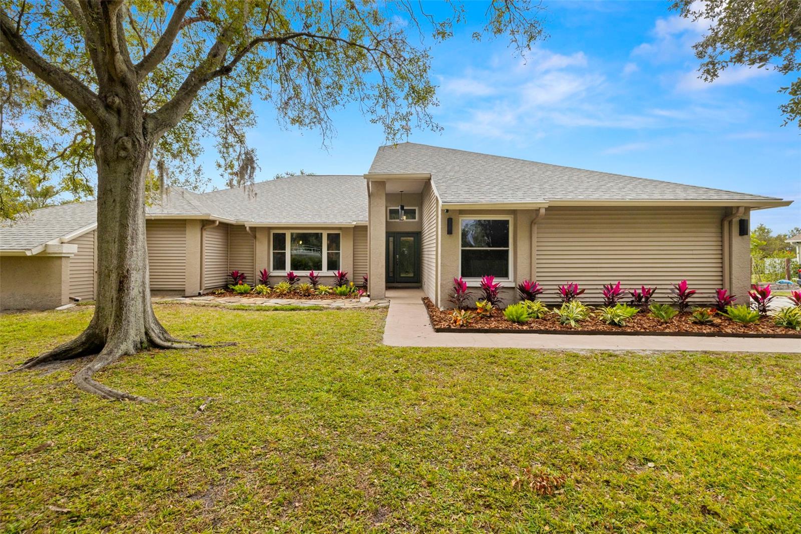 Welcome home to almost 2000 sq ft of a home that's been elegantly update