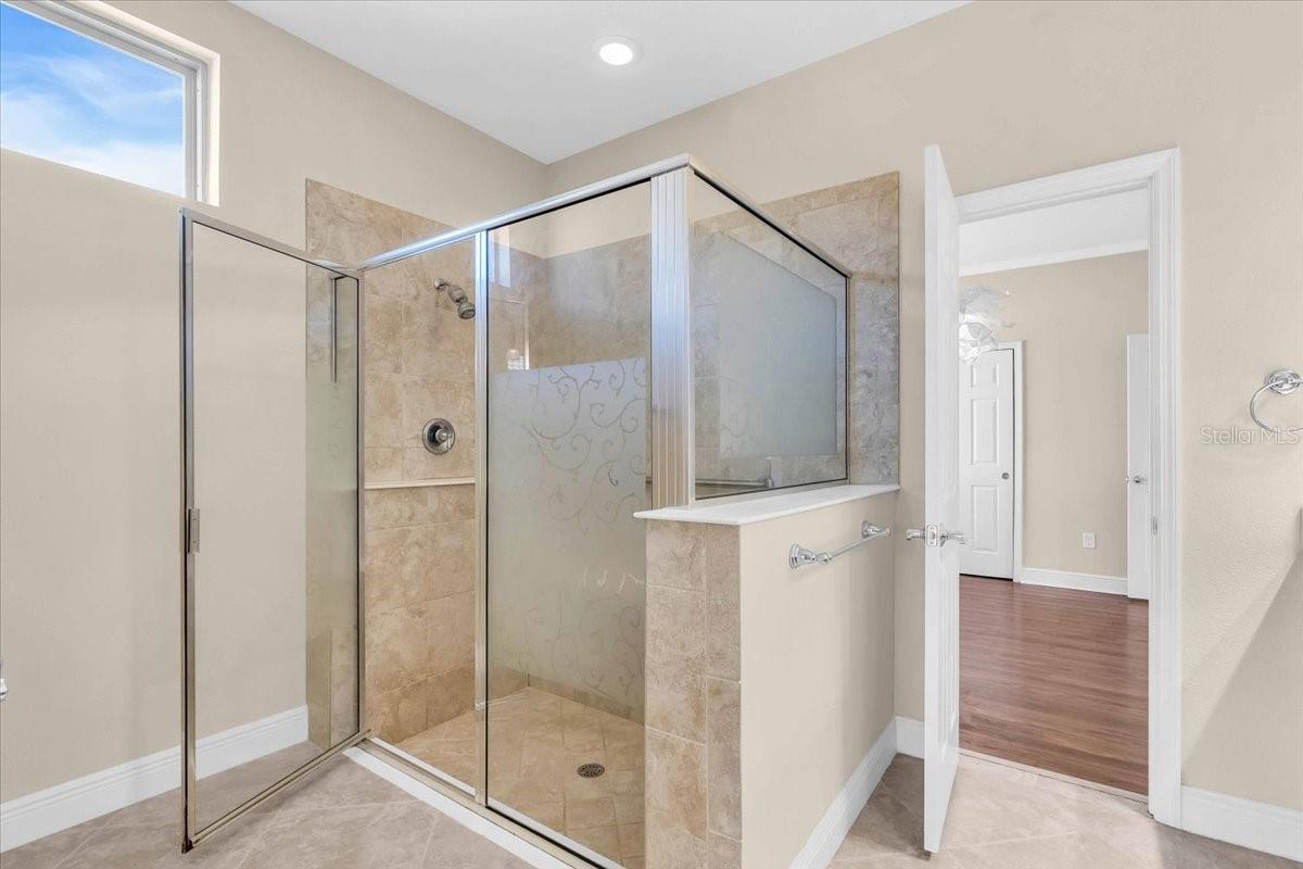 Primary Bathroom | 368 Cedar Falls Dr, Apollo Beach, FL  33572