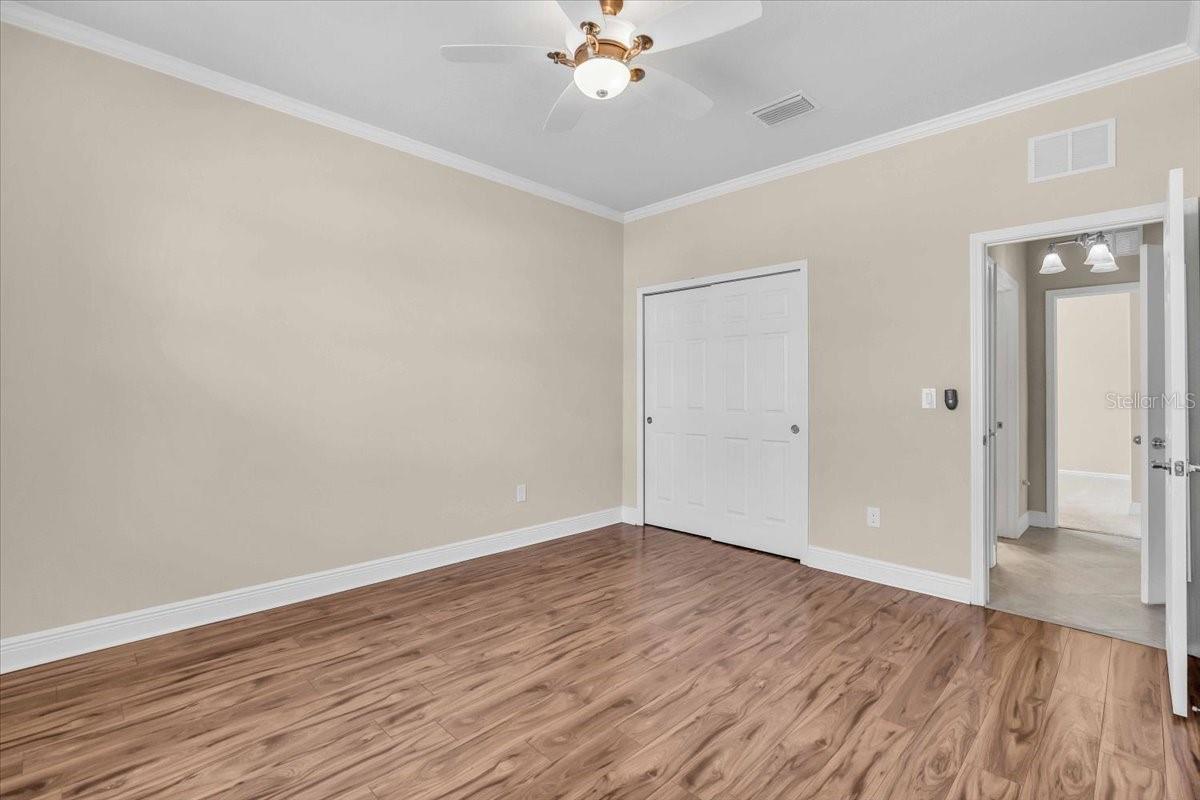 3rd bedroom (front of house) | 368 Cedar Falls Dr, Apollo Beach, FL  33572