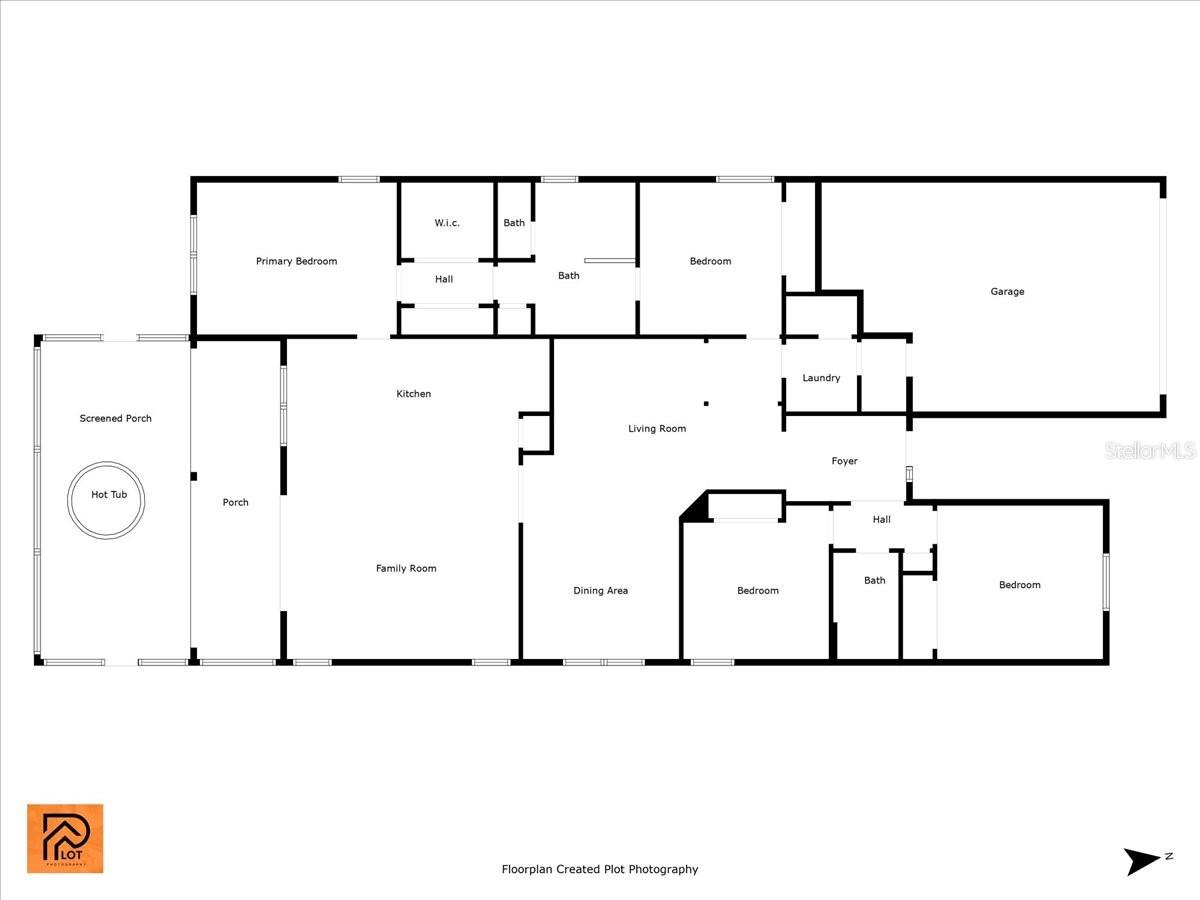 Floorplan Del Webb Southshore Falls Community Center | 368 Cedar Falls Dr, Apollo Beach, FL  33572