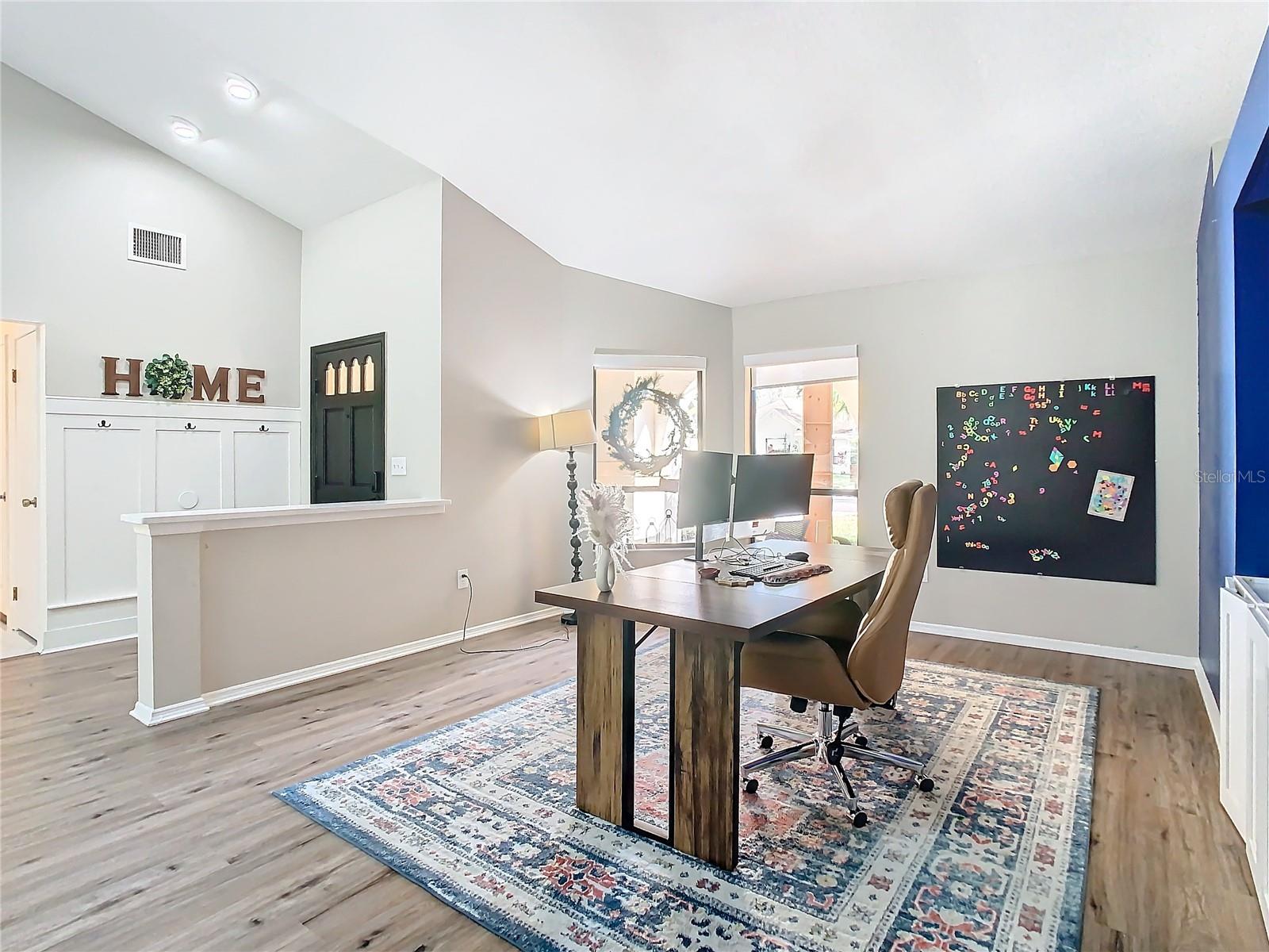 Formal Living Room