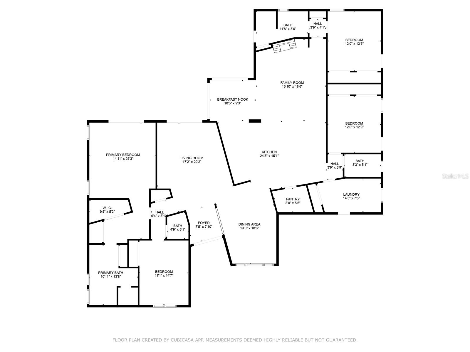 Floorplan.